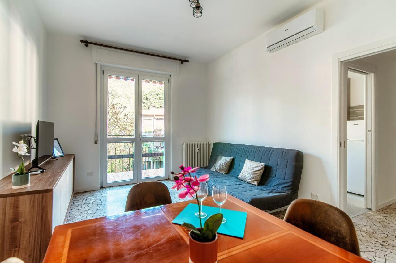 S.M. Downtown Cernobbio Apartment المظهر الخارجي الصورة