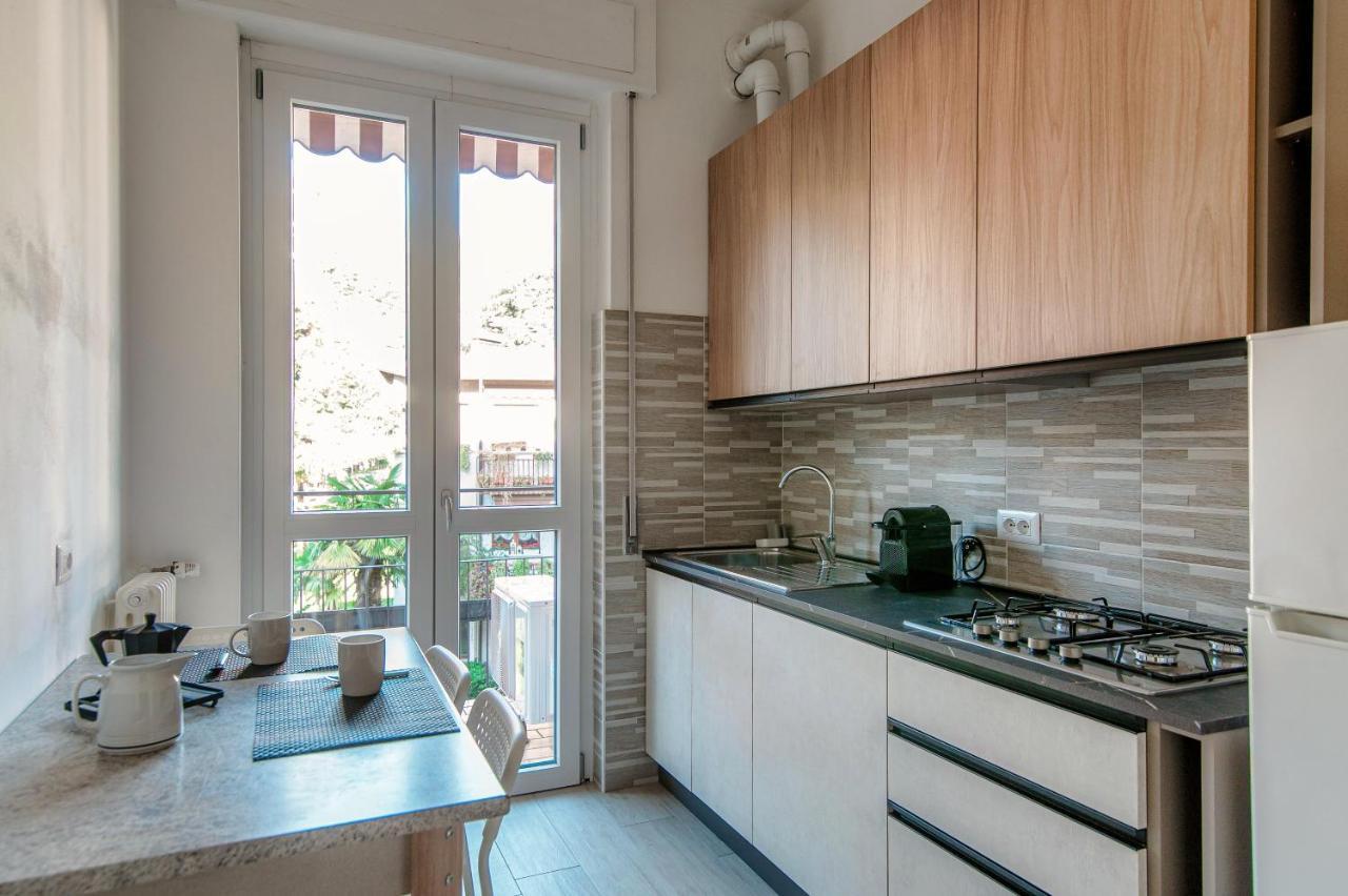 S.M. Downtown Cernobbio Apartment المظهر الخارجي الصورة